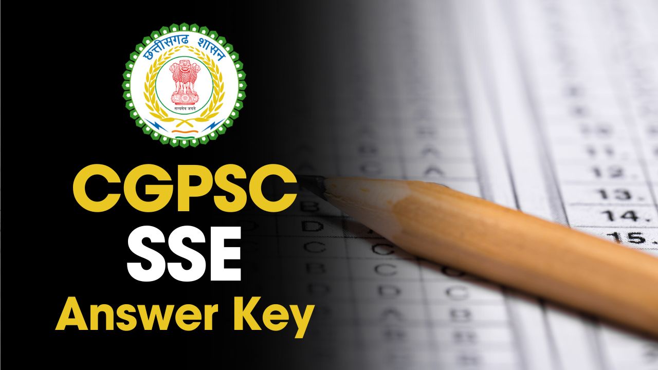cgpsc sse answer key